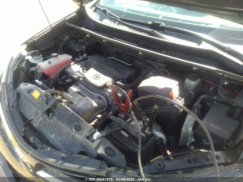 2014 TOYOTA RAV4 LE - 2T3ZFREV1EW108130