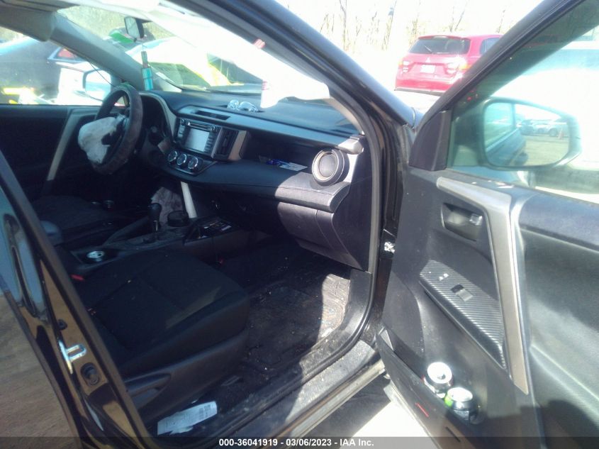 2014 TOYOTA RAV4 LE - 2T3ZFREV1EW108130