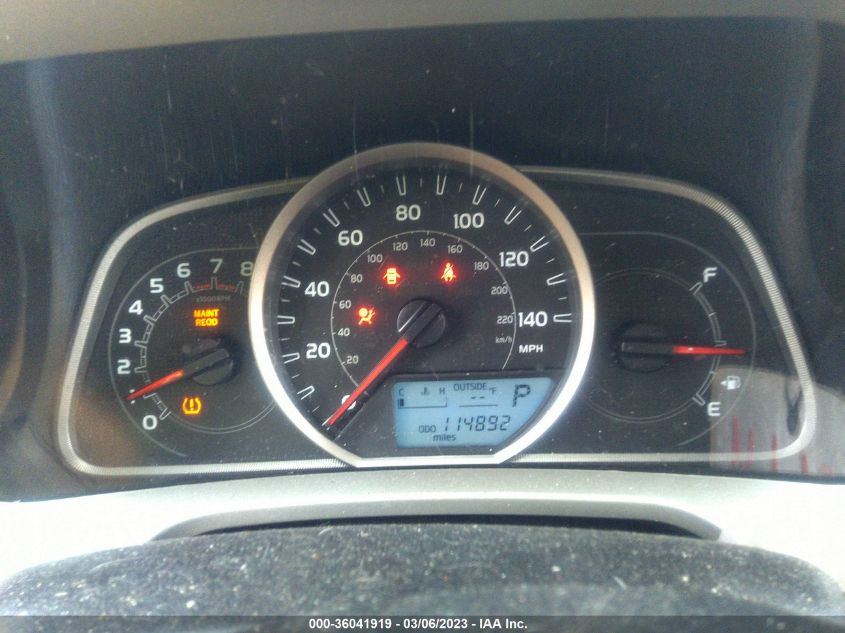 2014 TOYOTA RAV4 LE - 2T3ZFREV1EW108130