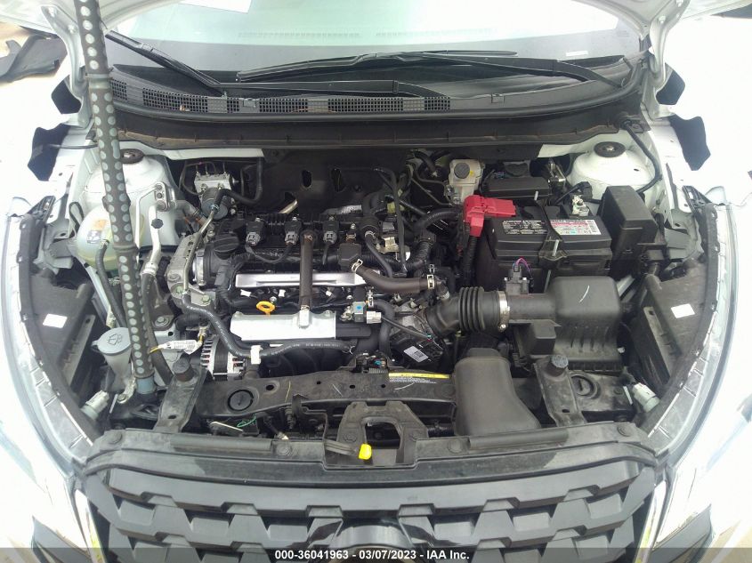 2021 NISSAN KICKS S - 3N1CP5BV8ML547060