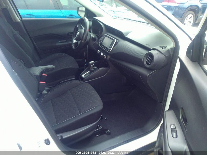 2021 NISSAN KICKS S - 3N1CP5BV8ML547060