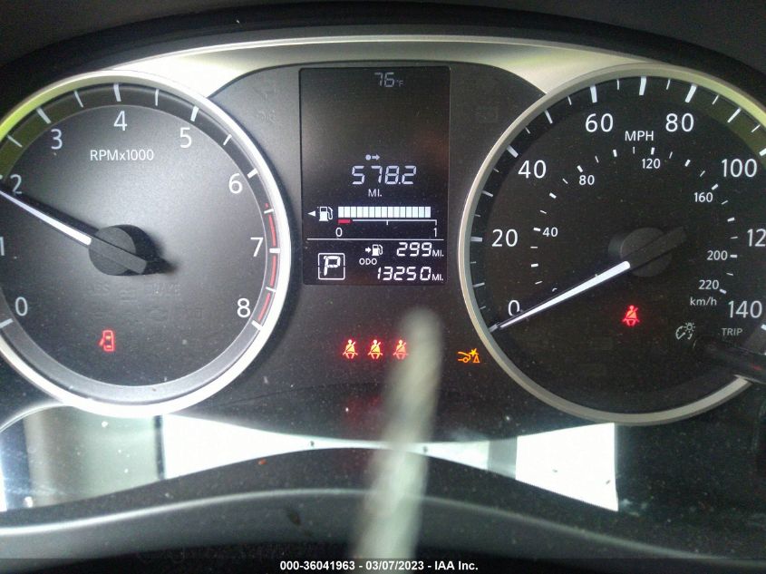 2021 NISSAN KICKS S - 3N1CP5BV8ML547060