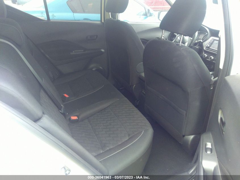 2021 NISSAN KICKS S - 3N1CP5BV8ML547060
