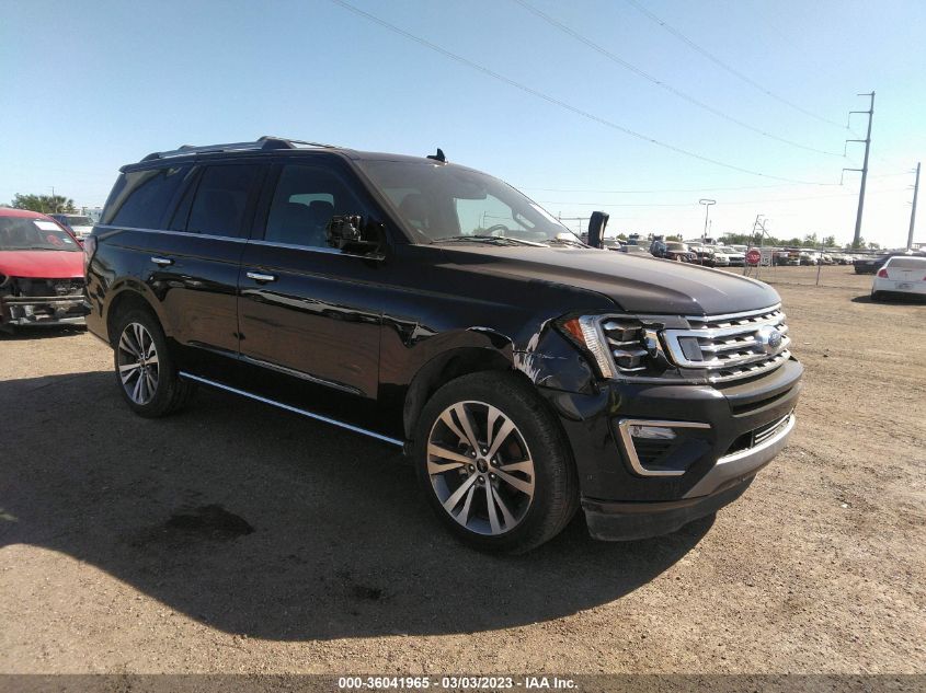 2021 FORD EXPEDITION LIMITED - 1FMJU1KT8MEA76432