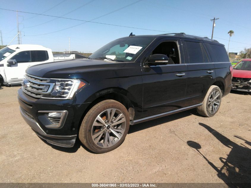 2021 FORD EXPEDITION LIMITED - 1FMJU1KT8MEA76432