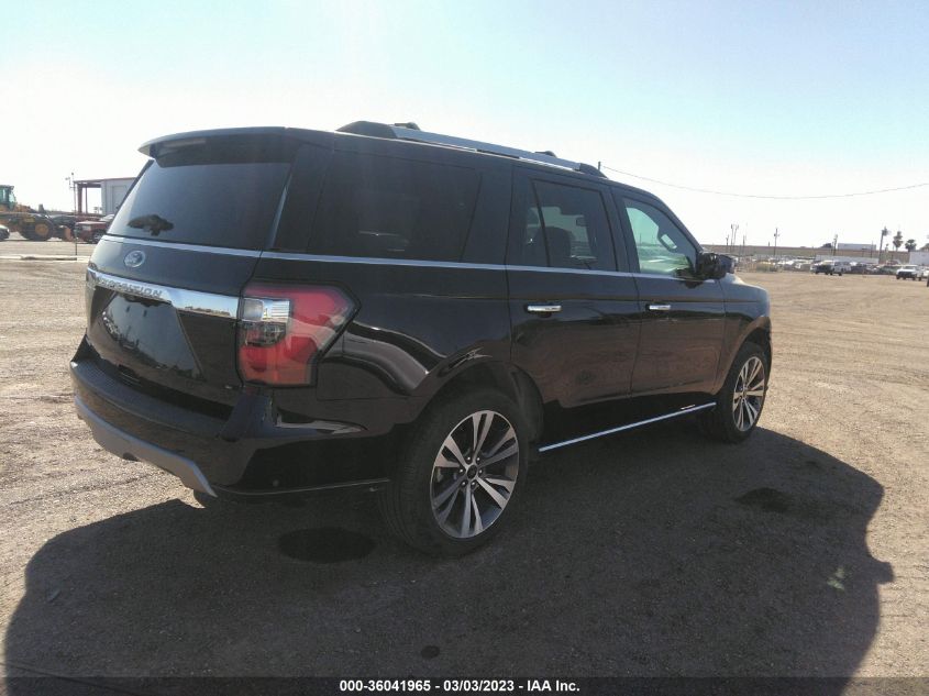 2021 FORD EXPEDITION LIMITED - 1FMJU1KT8MEA76432