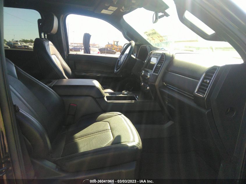 2021 FORD EXPEDITION LIMITED - 1FMJU1KT8MEA76432