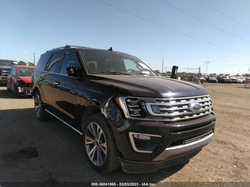 2021 FORD EXPEDITION LIMITED - 1FMJU1KT8MEA76432