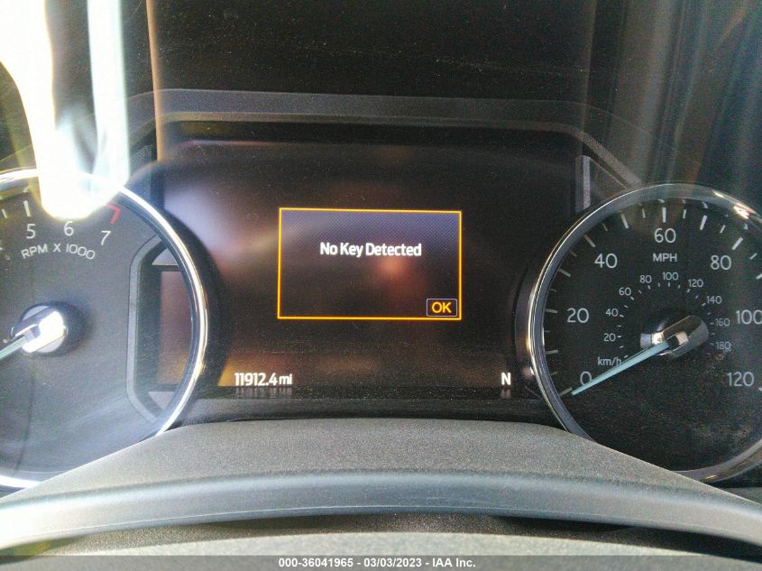2021 FORD EXPEDITION LIMITED - 1FMJU1KT8MEA76432