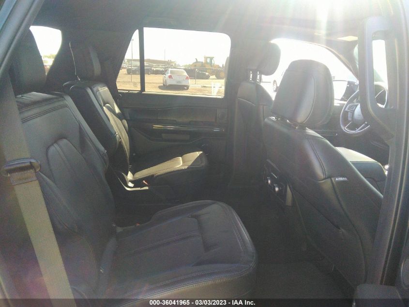 2021 FORD EXPEDITION LIMITED - 1FMJU1KT8MEA76432