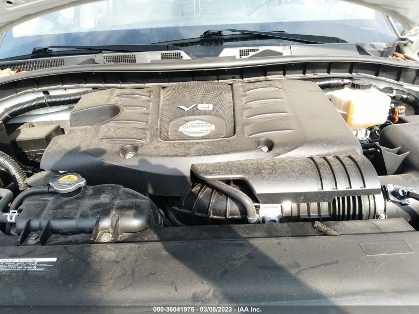 2018 NISSAN ARMADA SL - JN8AY2ND9J9058744