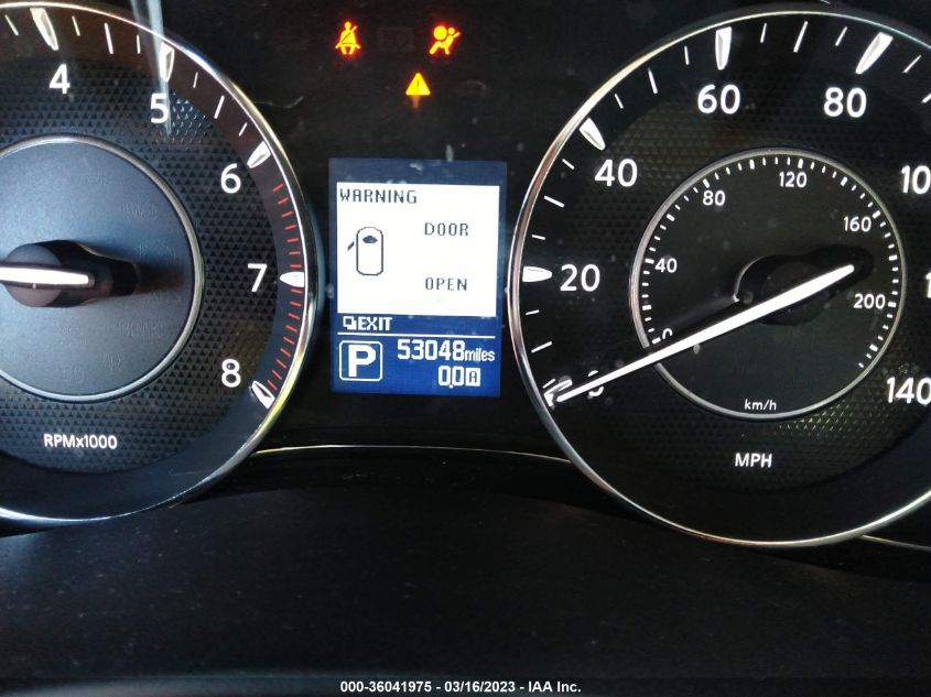 2018 NISSAN ARMADA SL - JN8AY2ND9J9058744