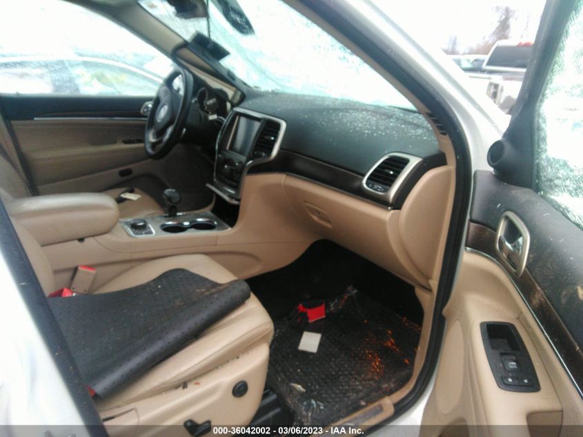 2015 JEEP GRAND CHEROKEE LIMITED - 1C4RJFBG4FC662088