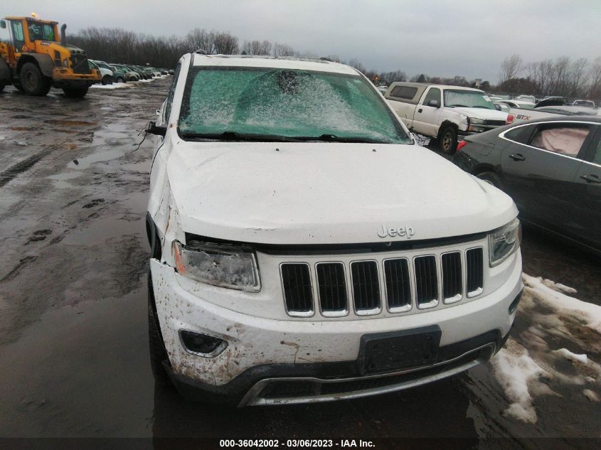 2015 JEEP GRAND CHEROKEE LIMITED - 1C4RJFBG4FC662088