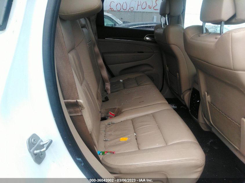 2015 JEEP GRAND CHEROKEE LIMITED - 1C4RJFBG4FC662088