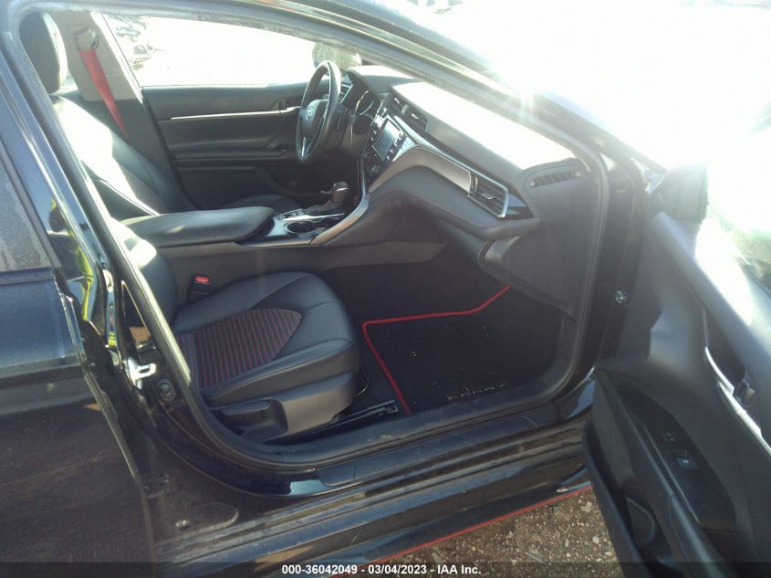 2020 TOYOTA CAMRY V6 - 4T1NZ1AK6LU043638