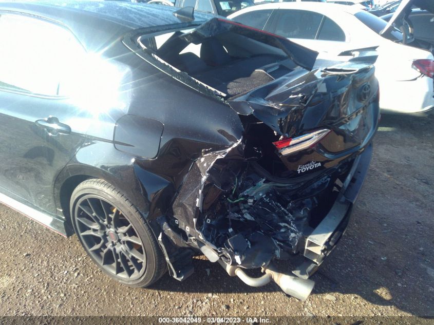 2020 TOYOTA CAMRY V6 - 4T1NZ1AK6LU043638