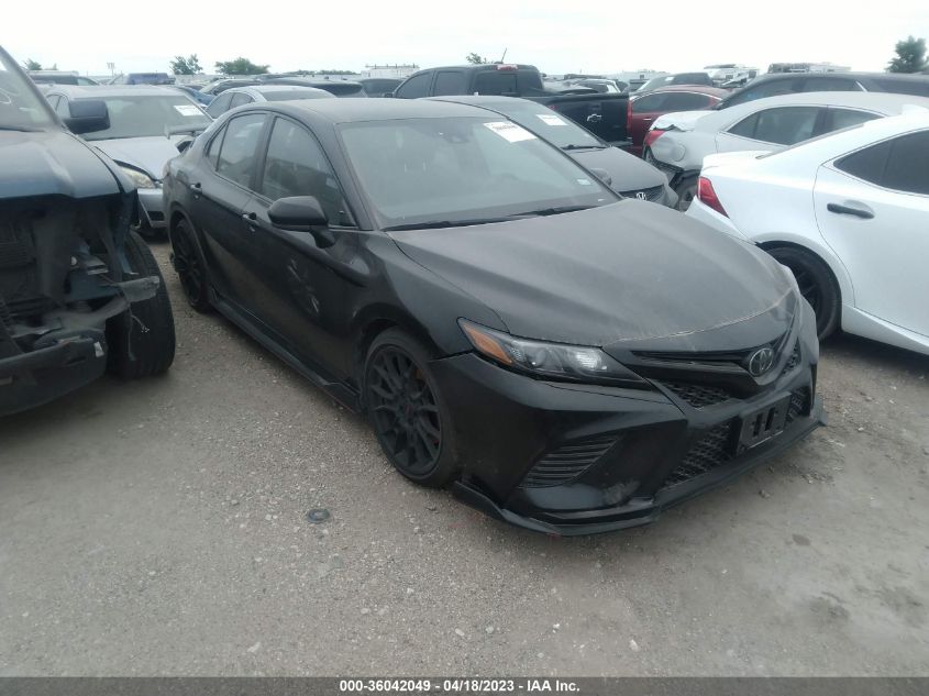 2020 TOYOTA CAMRY V6 - 4T1NZ1AK6LU043638