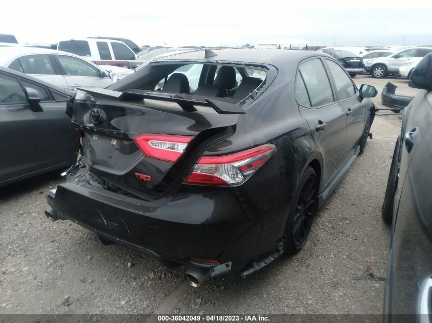 2020 TOYOTA CAMRY V6 - 4T1NZ1AK6LU043638