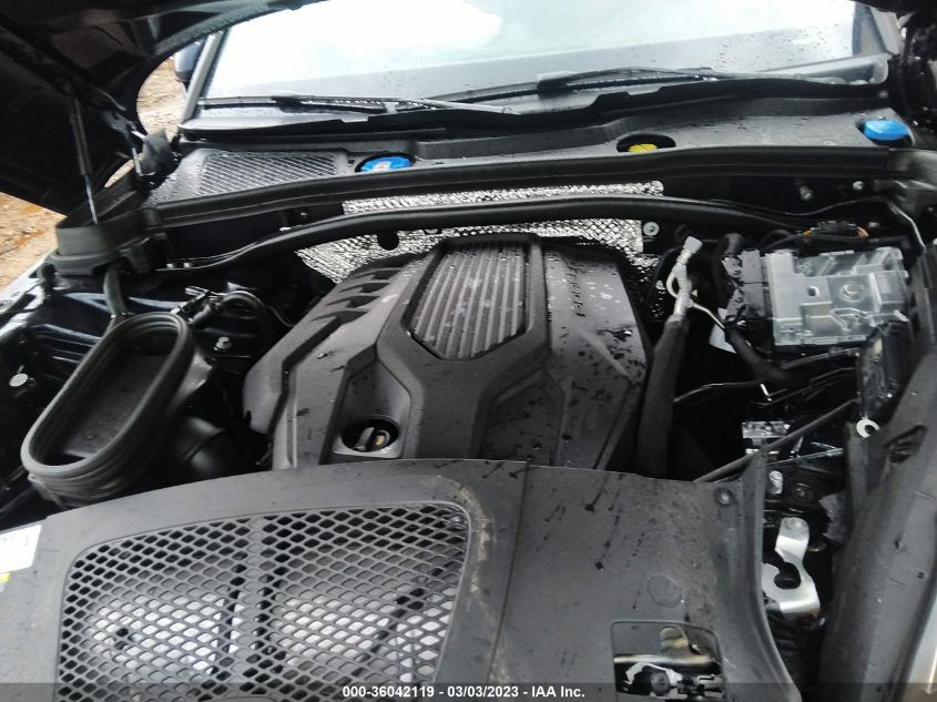 2023 PORSCHE MACAN - WP1AA2A55PLB09116