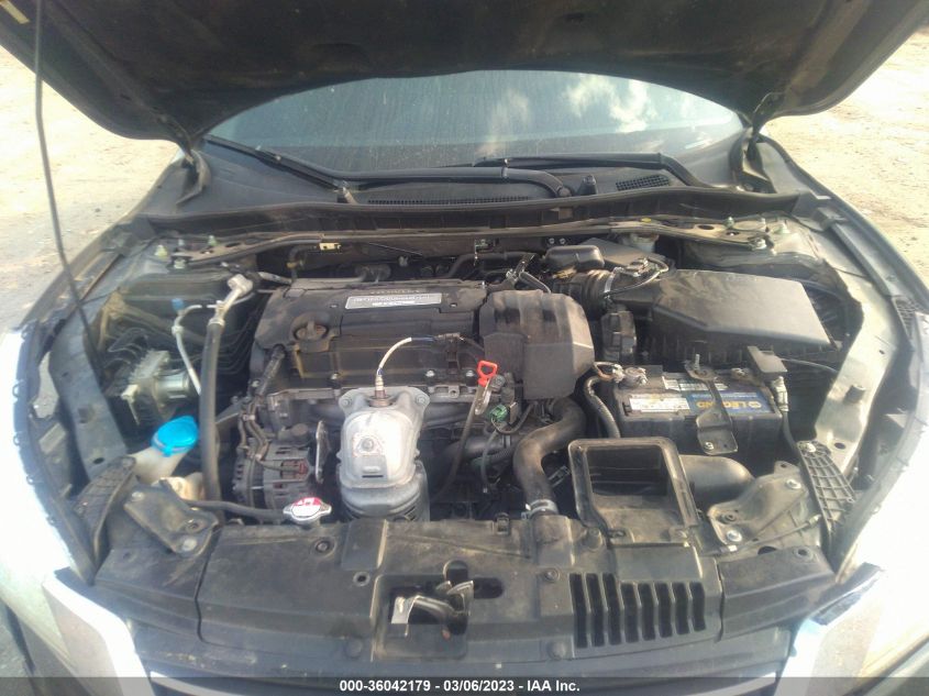 2013 HONDA ACCORD SDN SPORT - 1HGCR2F55DA263975