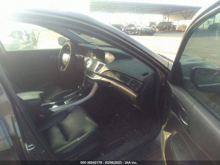 2013 HONDA ACCORD SDN SPORT - 1HGCR2F55DA263975