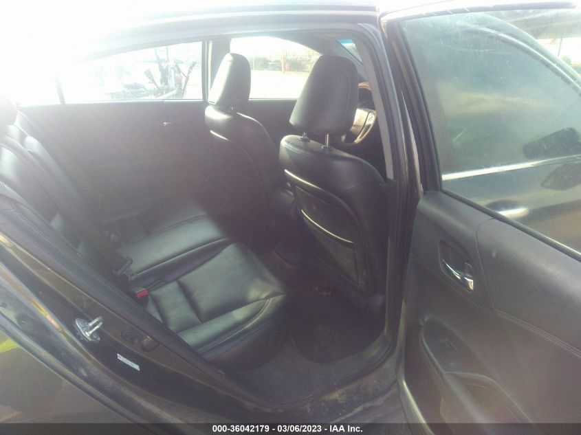 2013 HONDA ACCORD SDN SPORT - 1HGCR2F55DA263975