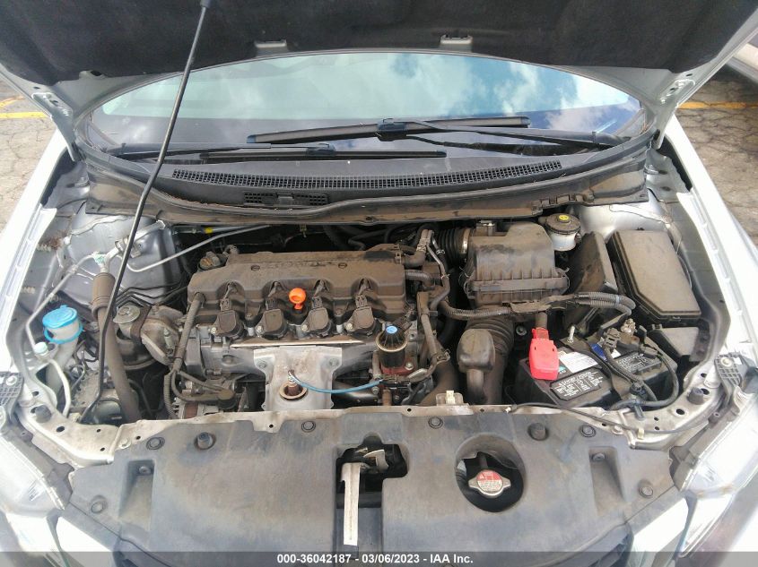 2015 HONDA CIVIC SEDAN LX - 19XFB2F58FE217623