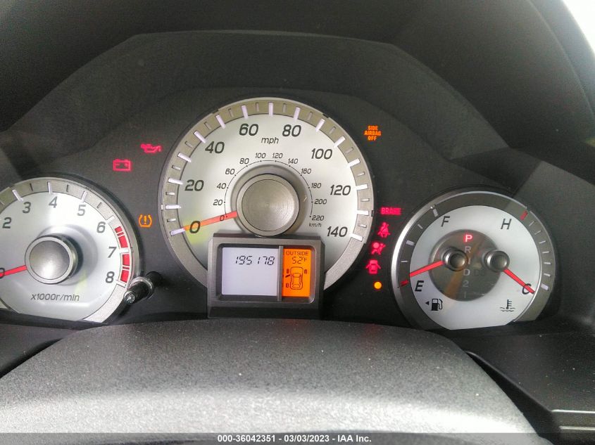 2015 HONDA PILOT EX-L - 5FNYF4H58FB033301