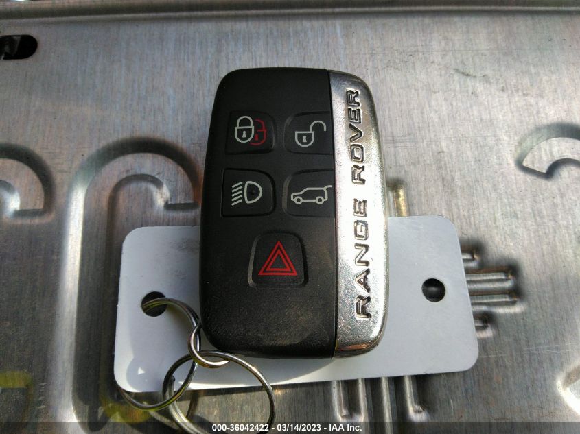2013 LAND ROVER RANGE ROVER EVOQUE PRESTIGE PREMIUM - SALVV2BG6DH769938
