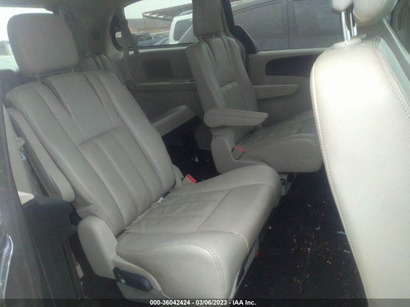 2013 CHRYSLER TOWN & COUNTRY TOURING - 2C4RC1BGXDR775383