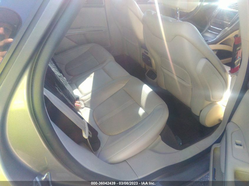 2016 LINCOLN MKZ - 3LN6L2J94GR608751