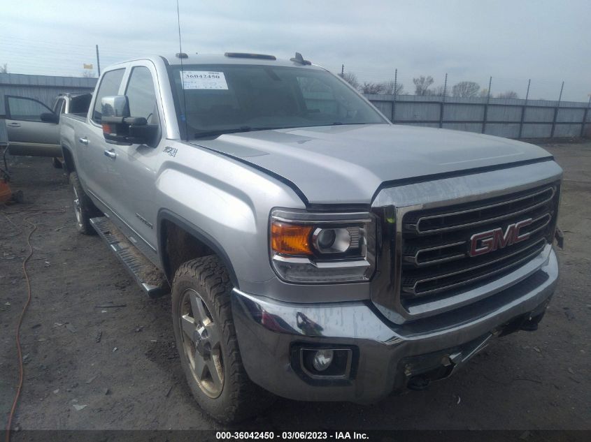 2015 GMC SIERRA 2500HD SLT - 1GT12ZEG8FF653447