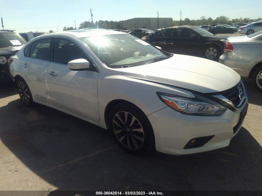 2017 NISSAN ALTIMA 2.5 SL - 1N4AL3AP7HC190548