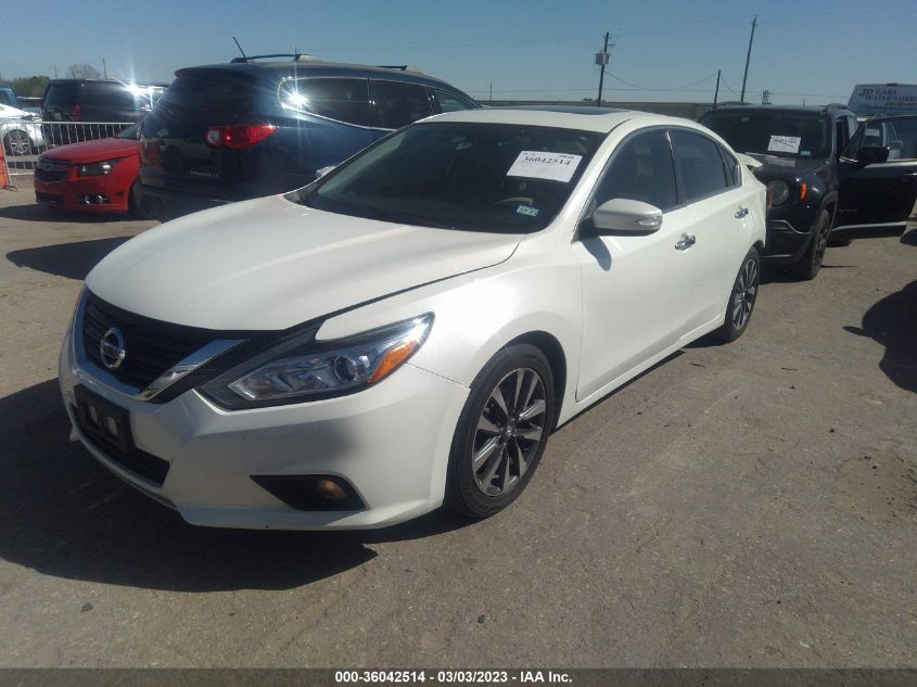 2017 NISSAN ALTIMA 2.5 SL - 1N4AL3AP7HC190548