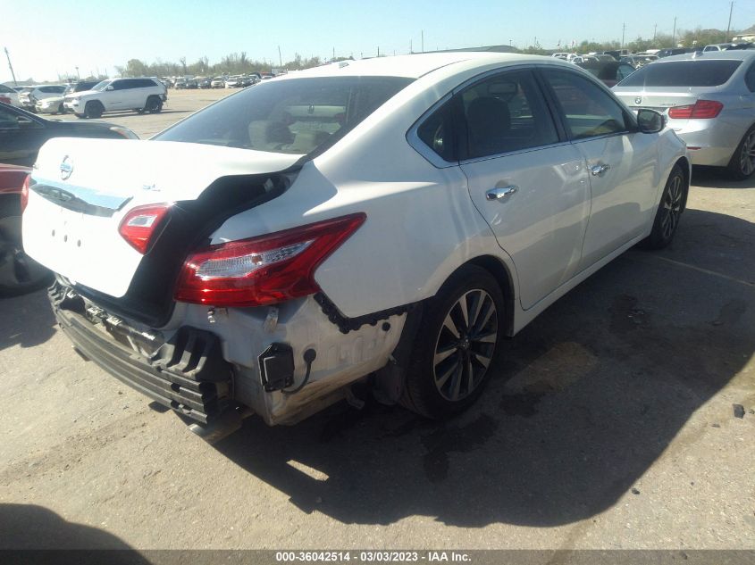 2017 NISSAN ALTIMA 2.5 SL - 1N4AL3AP7HC190548