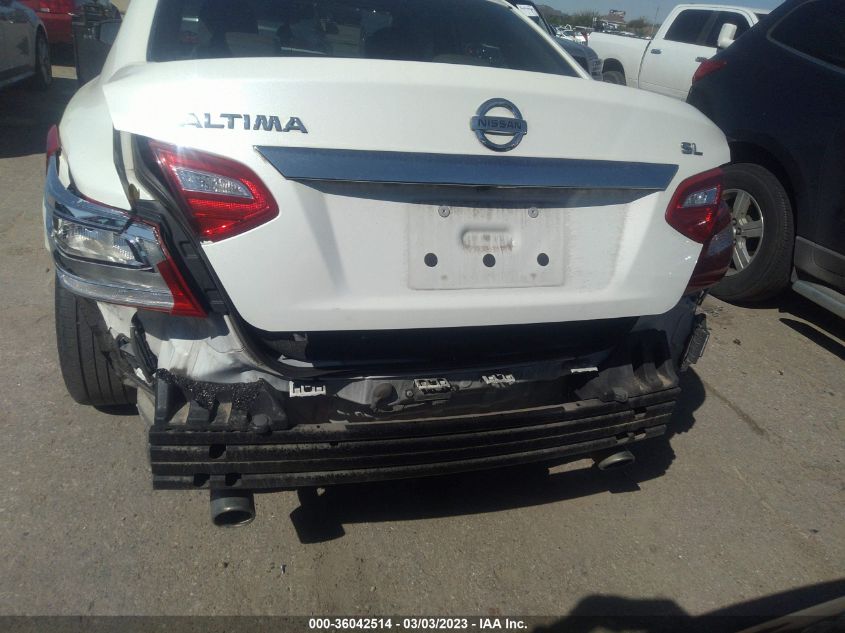 2017 NISSAN ALTIMA 2.5 SL - 1N4AL3AP7HC190548