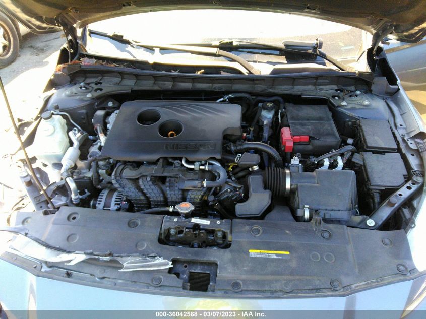 2020 NISSAN ALTIMA 2.5 S - 1N4BL4BVXLC258969