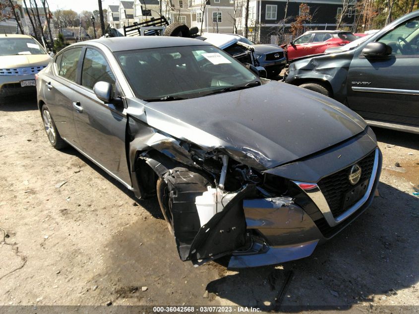 2020 NISSAN ALTIMA 2.5 S - 1N4BL4BVXLC258969