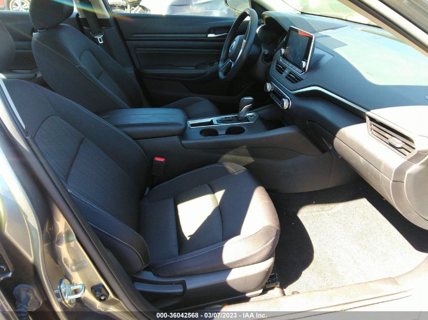 2020 NISSAN ALTIMA 2.5 S - 1N4BL4BVXLC258969