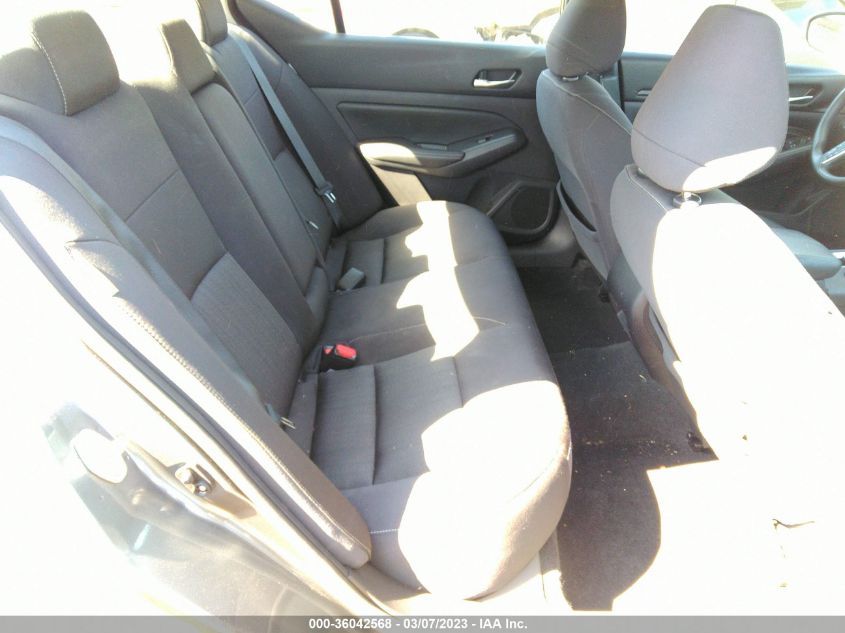 2020 NISSAN ALTIMA 2.5 S - 1N4BL4BVXLC258969