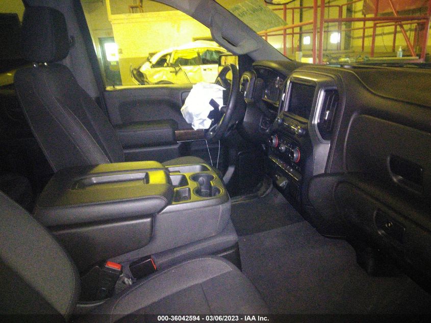 2019 CHEVROLET SILVERADO 1500 LT - 1GCRYDEK3KZ300759
