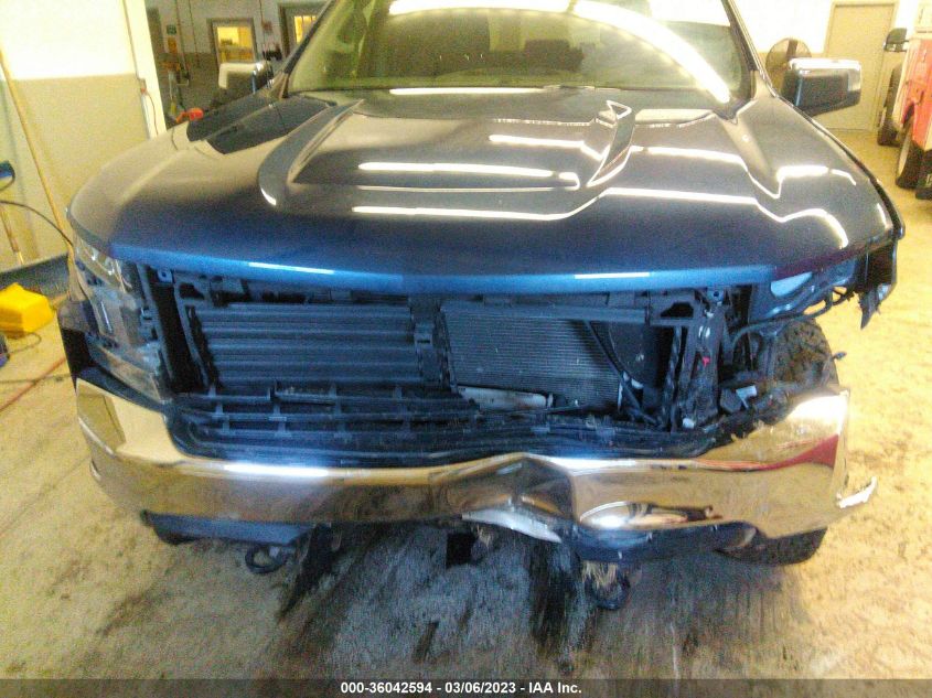 2019 CHEVROLET SILVERADO 1500 LT - 1GCRYDEK3KZ300759