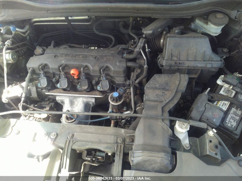 2018 HONDA HR-V EX-L NAVI - 3CZRU5H7XJM701468