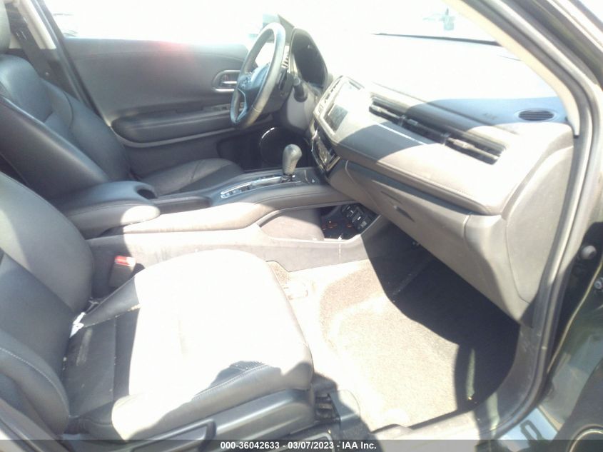 2018 HONDA HR-V EX-L NAVI - 3CZRU5H7XJM701468