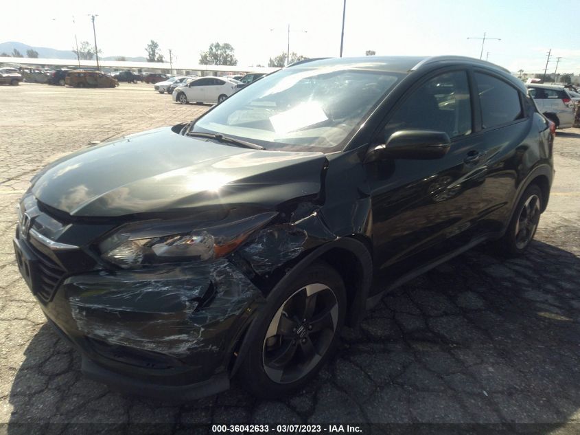 2018 HONDA HR-V EX-L NAVI - 3CZRU5H7XJM701468