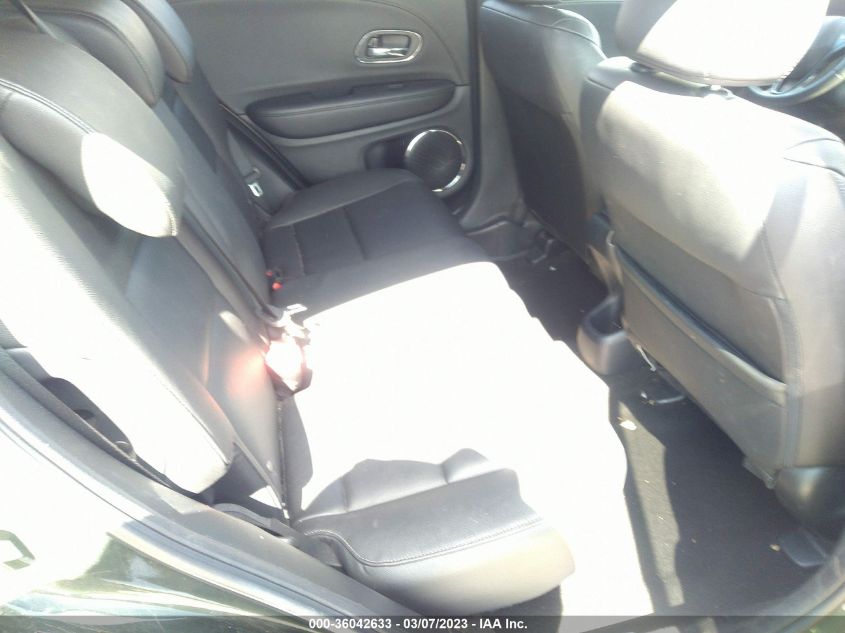2018 HONDA HR-V EX-L NAVI - 3CZRU5H7XJM701468