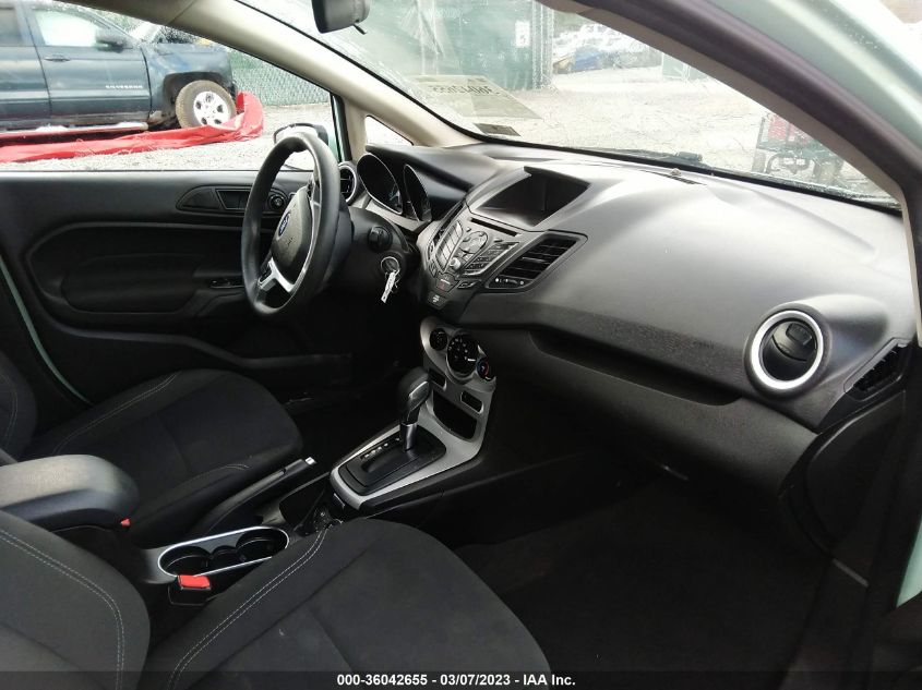 2017 FORD FIESTA SE - 3FADP4BJ8HM150110
