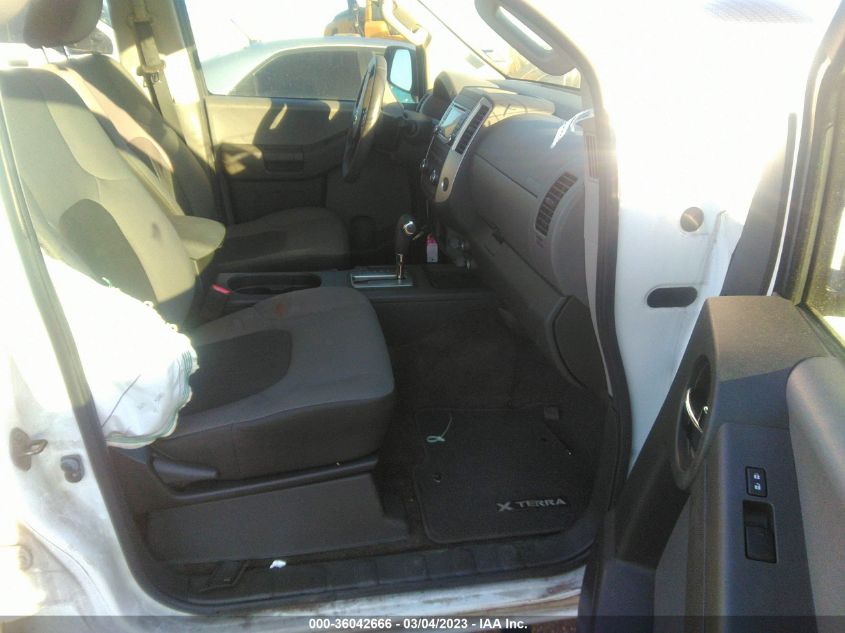 2015 NISSAN XTERRA S - 5N1AN0NUXFN651130