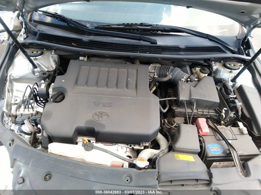 Auction sale of the 2016 TOYOTA AVALON , vin: 4T1BK1EBXGU194151, lot number: 36042693